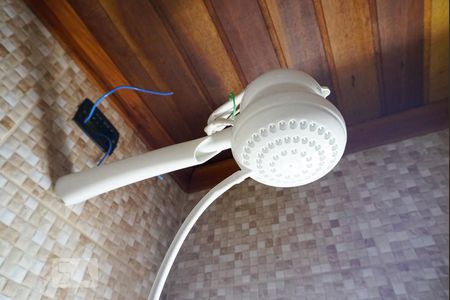 Casa para alugar com 50m², 1 quarto e sem vaga Casa para alugar com 50m², 1 quarto e sem vagaBanheiro