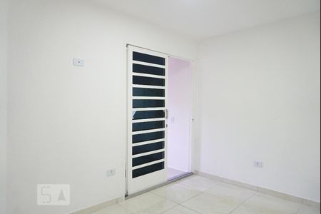 Sala de casa para alugar com 1 quarto, 50m² em Cidade Patriarca, São Paulo