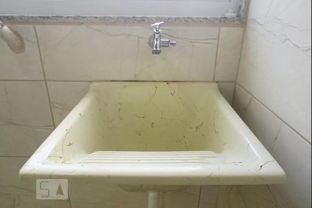 Casa para alugar com 50m², 1 quarto e sem vaga Casa para alugar com 50m², 1 quarto e sem vagaLavanderia