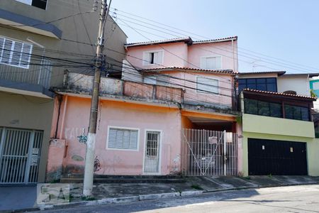 Casa para alugar com 50m², 1 quarto e sem vaga Casa para alugar com 50m², 1 quarto e sem vagaFachada