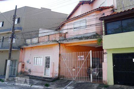 Casa para alugar com 50m², 1 quarto e sem vaga Casa para alugar com 50m², 1 quarto e sem vagaFachada