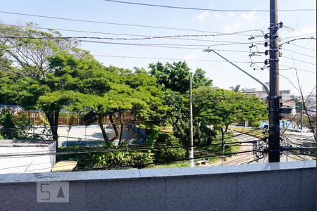 Casa para alugar com 50m², 1 quarto e sem vaga Casa para alugar com 50m², 1 quarto e sem vagaVaranda do Quarto
