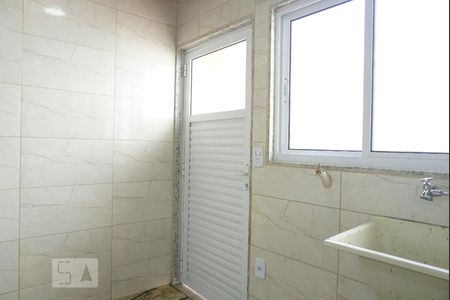 Casa para alugar com 50m², 1 quarto e sem vaga Casa para alugar com 50m², 1 quarto e sem vagaLavanderia