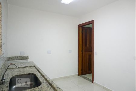 Casa para alugar com 50m², 1 quarto e sem vaga Casa para alugar com 50m², 1 quarto e sem vagaCozinha