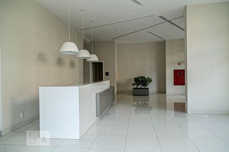 Studio à venda com 35m², 1 quarto e 1 vagaHall