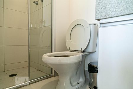 Studio à venda com 35m², 1 quarto e 1 vagaBanheiro