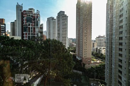 Studio à venda com 35m², 1 quarto e 1 vagaVista