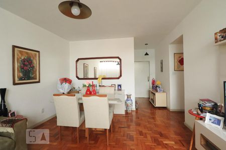 Sala de apartamento à venda com 2 quartos, 118m² em Centro, Santo André