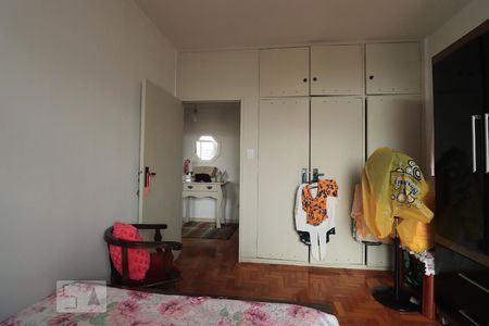 Banheiro do Quarto 2 de apartamento à venda com 2 quartos, 118m² em Centro, Santo André