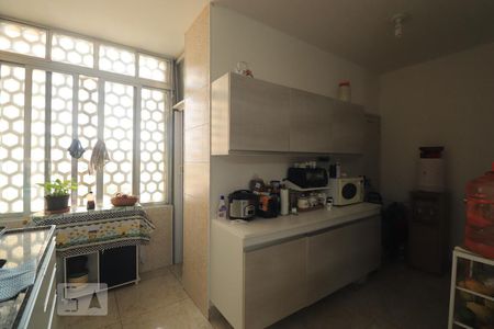 Apartamento à venda com 118m², 2 quartos e sem vagaCozinha
