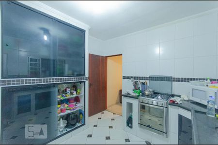 Casa à venda com 120m², 2 quartos e 2 vagasCozinha