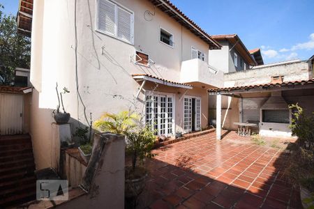 Área externa / varanda  de casa à venda com 3 quartos, 150m² em Jardim Lar Sao Paulo, São Paulo