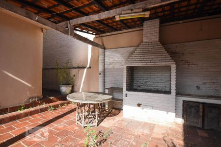 Área externa / varanda  de casa à venda com 3 quartos, 150m² em Jardim Lar Sao Paulo, São Paulo