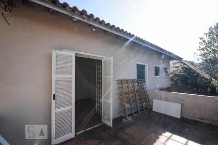 Varanda do quarto 2 de casa à venda com 3 quartos, 150m² em Jardim Lar Sao Paulo, São Paulo