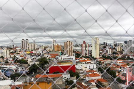 Quarto 1 - vista de apartamento para alugar com 2 quartos, 43m² em Vila Gustavo, São Paulo