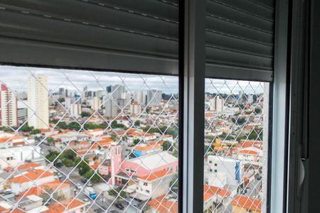 Quarto 1 - janela de apartamento para alugar com 2 quartos, 43m² em Vila Gustavo, São Paulo