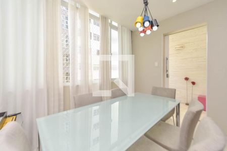 Sala de apartamento à venda com 2 quartos, 92m² em Santa Cecilia, São Paulo