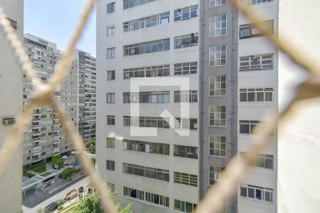 Vista da Sala de apartamento à venda com 2 quartos, 92m² em Santa Cecilia, São Paulo
