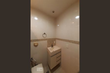 Apartamento à venda com 102m², 3 quartos e 1 vagaBanheiro da Suíte