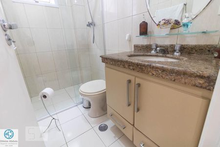 Apartamento à venda com 110m², 3 quartos e 2 vagas Apartamento à venda com 110m², 3 quartos e 2 vagasBanheiro Social