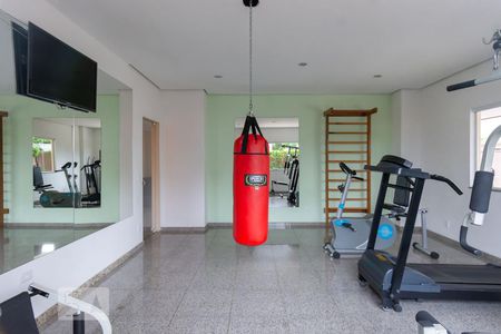 Apartamento à venda com 110m², 3 quartos e 2 vagas Apartamento à venda com 110m², 3 quartos e 2 vagasÁrea comum