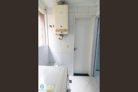 Apartamento à venda com 110m², 3 quartos e 2 vagas Apartamento à venda com 110m², 3 quartos e 2 vagasÁrea de serviço