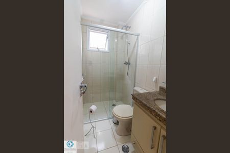 Apartamento à venda com 110m², 3 quartos e 2 vagas Apartamento à venda com 110m², 3 quartos e 2 vagasBanheiro Social