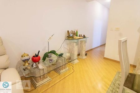 Sala de Jantar de apartamento à venda com 3 quartos, 110m² em Campestre, Santo André