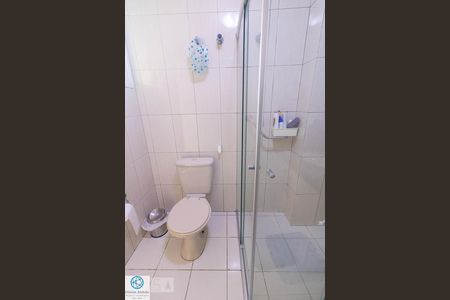 Apartamento à venda com 110m², 3 quartos e 2 vagas Apartamento à venda com 110m², 3 quartos e 2 vagasBanheiro da Suíte 1