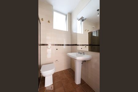 Apartamento para alugar com 160m², 3 quartos e 1 vagaBanheiro Social 