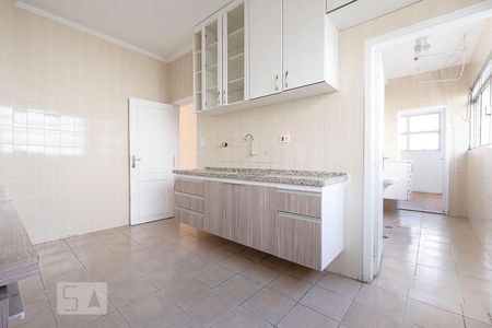 Apartamento para alugar com 160m², 3 quartos e 1 vagaCozinha