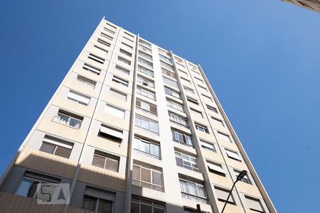 Apartamento para alugar com 160m², 3 quartos e 1 vagaFachada