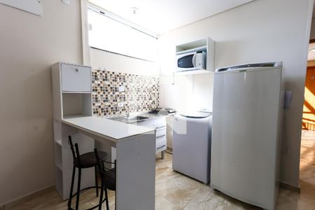 Kitnet de kitnet/studio para alugar com 1 quarto, 25m² em Vila Progredior, São Paulo