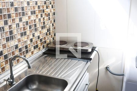 Kitnet de kitnet/studio para alugar com 1 quarto, 25m² em Vila Progredior, São Paulo