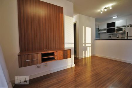 Apartamento para alugar com 56m², 2 quartos e 2 vagasSala