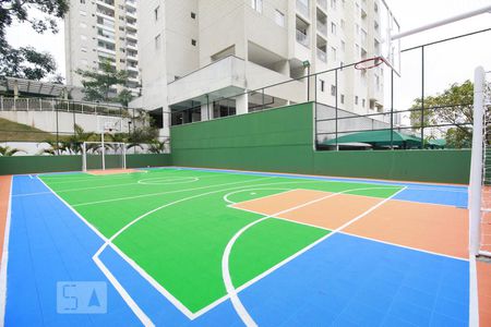 Apartamento para alugar com 56m², 2 quartos e 2 vagasQuadra