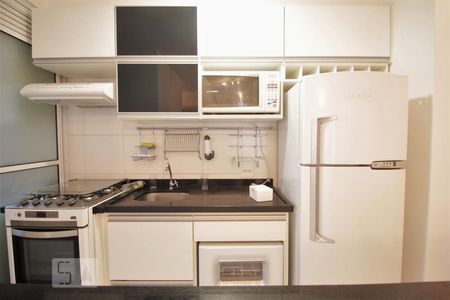 Apartamento para alugar com 56m², 2 quartos e 2 vagasCozinha