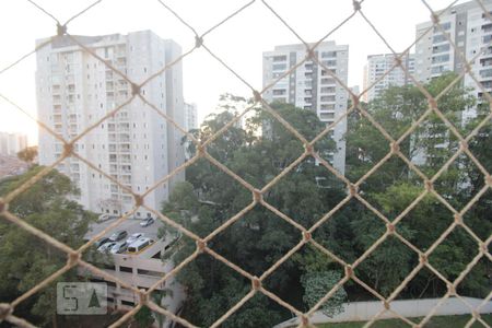Apartamento para alugar com 56m², 2 quartos e 2 vagasVista do quarto