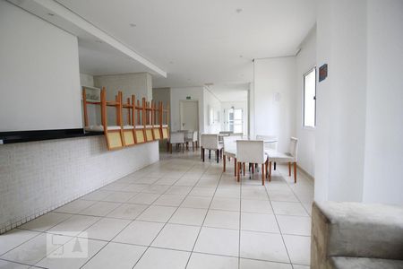 Apartamento para alugar com 56m², 2 quartos e 2 vagasÁrea comum - Salão de festas