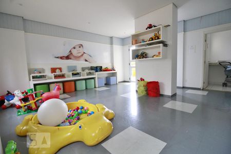 Apartamento para alugar com 56m², 2 quartos e 2 vagasBrinquedoteca