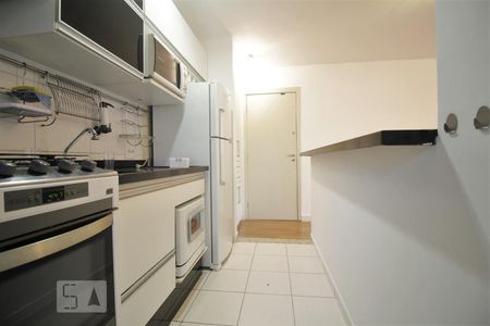 Apartamento para alugar com 56m², 2 quartos e 2 vagasCozinha