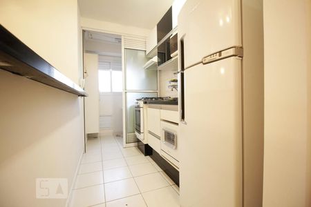 Apartamento para alugar com 56m², 2 quartos e 2 vagasCozinha