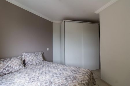 Suíte de apartamento para alugar com 2 quartos, 62m² em Jardim Gonçalves, Sorocaba