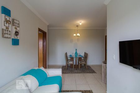 Sala de apartamento para alugar com 2 quartos, 62m² em Jardim Gonçalves, Sorocaba