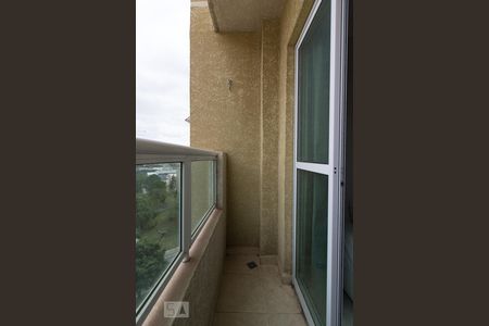 Varanda de apartamento para alugar com 2 quartos, 62m² em Jardim Gonçalves, Sorocaba