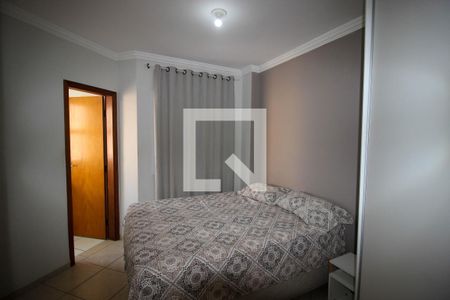 Suíte de apartamento para alugar com 2 quartos, 62m² em Jardim Gonçalves, Sorocaba