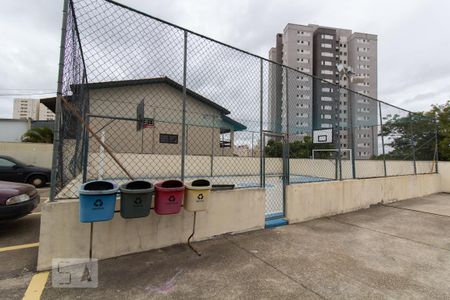 Apartamento para alugar com 62m², 2 quartos e 2 vagasQuadra Esportiva