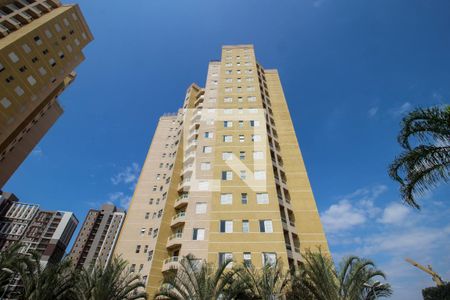 Fachada de apartamento para alugar com 2 quartos, 62m² em Jardim Gonçalves, Sorocaba