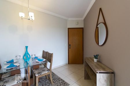 Sala de apartamento para alugar com 2 quartos, 62m² em Jardim Gonçalves, Sorocaba