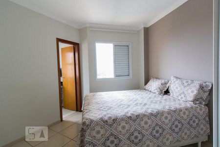 Suíte de apartamento para alugar com 2 quartos, 62m² em Jardim Gonçalves, Sorocaba
